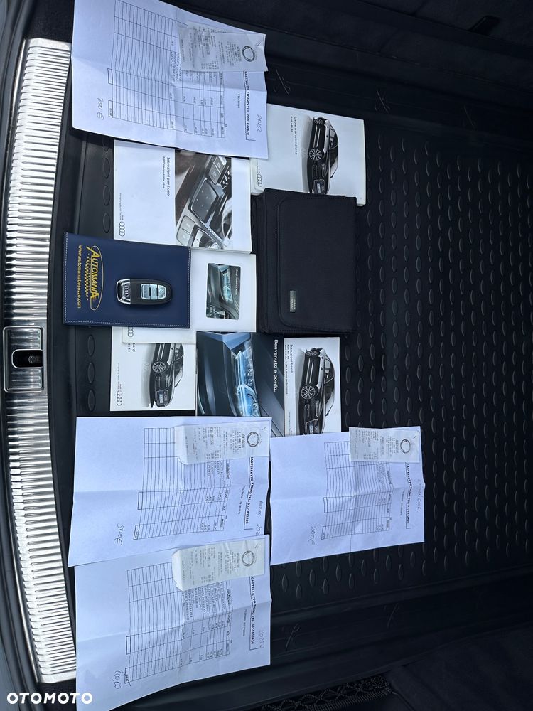 Audi A6 Avant 2.0 TDI quattro S tronic - 37