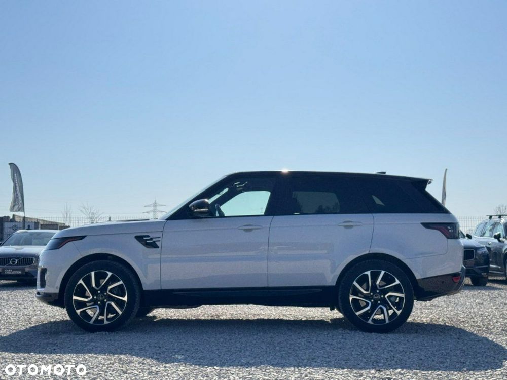 Land Rover Range Rover Sport P525 5.0 V8 HSE Dynamic - 7