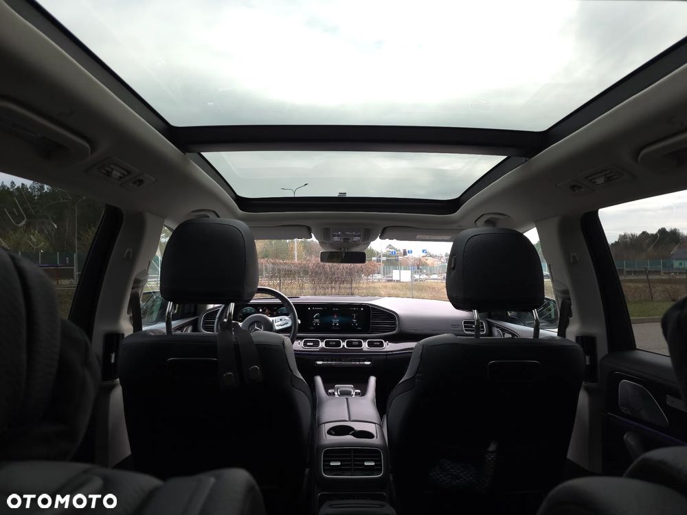 Mercedes-Benz GLS 400 d 4-Matic - 5