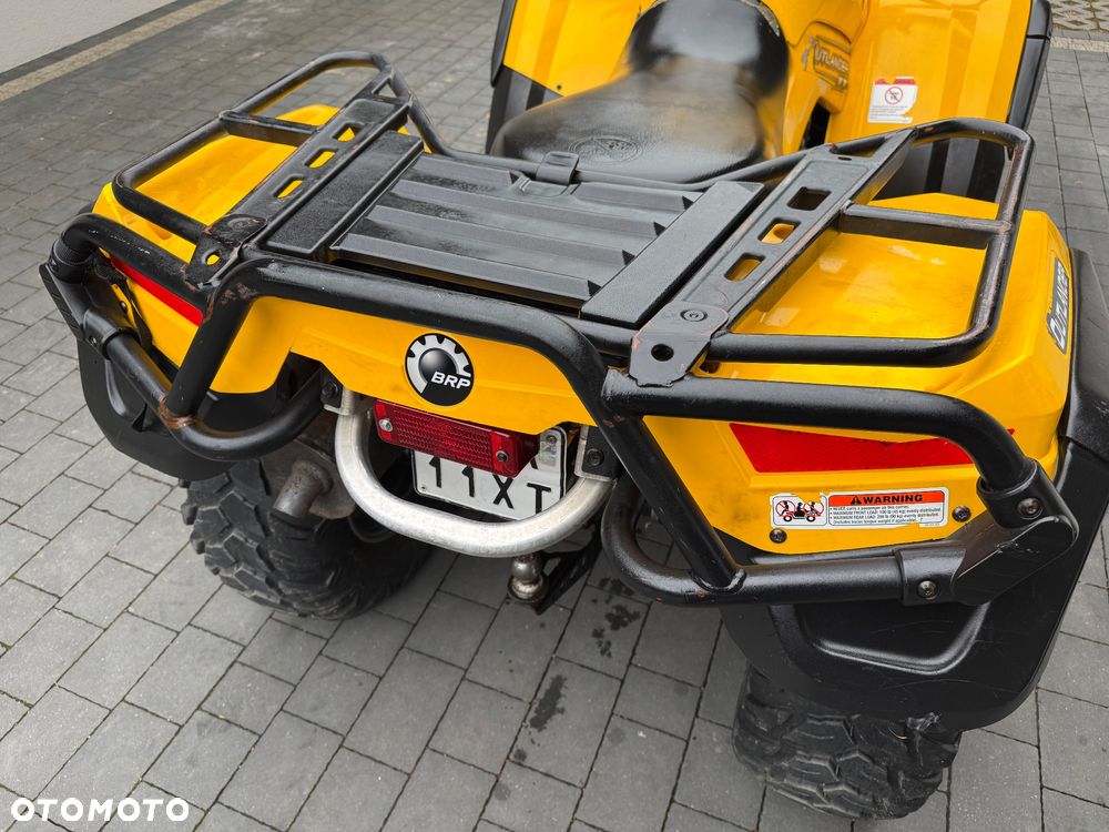Can-Am Outlander - 16