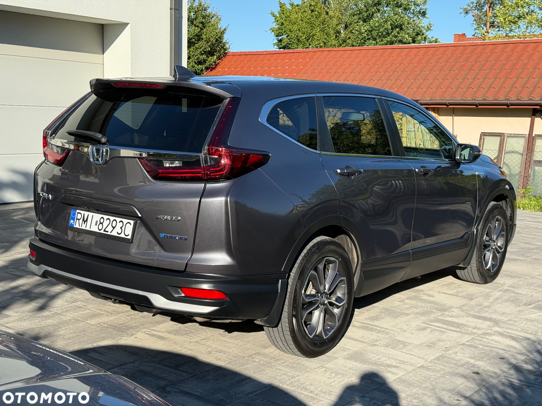 Honda CR-V 2.0 i-MMD Executive CVT - 6