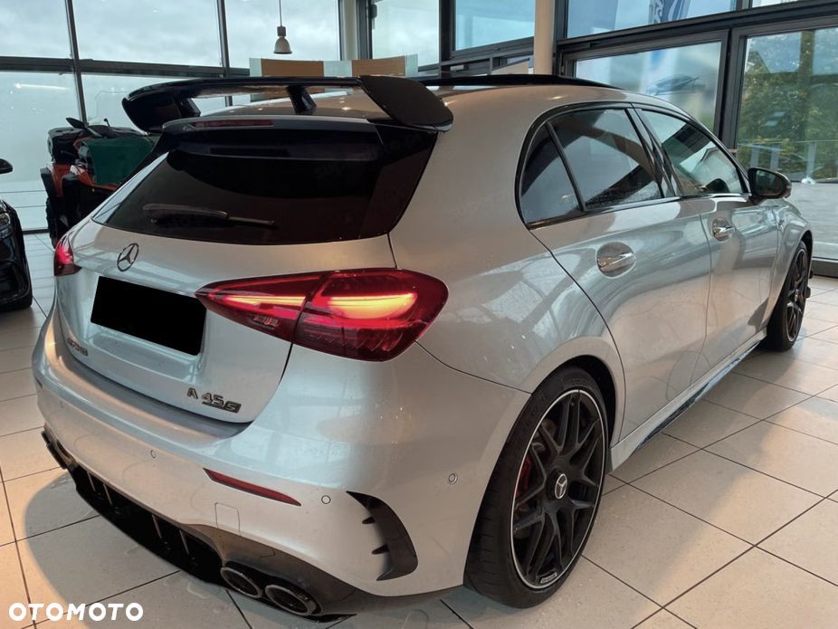 Mercedes-Benz Klasa A 45 S AMG 4-Matic 8G-DCT - 7