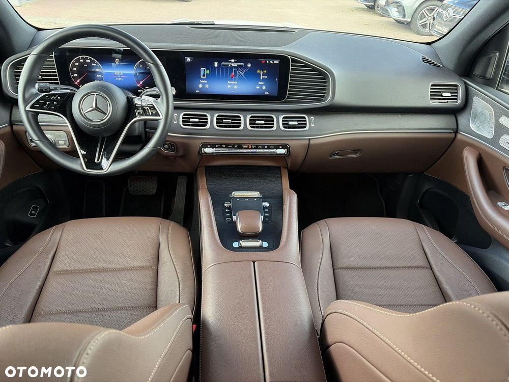 Mercedes-Benz GLE - 12