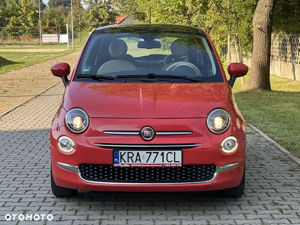 Fiat 500 1.2 8V Lounge Euro6