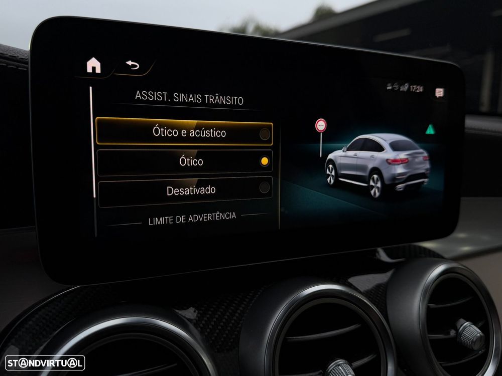 Mercedes-Benz GLC 300 e Coupé 4Matic - 57