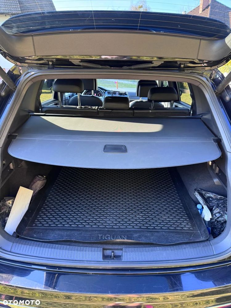 Volkswagen Tiguan Allspace 2.0 TDI 4Mot SCR Highline DSG - 4