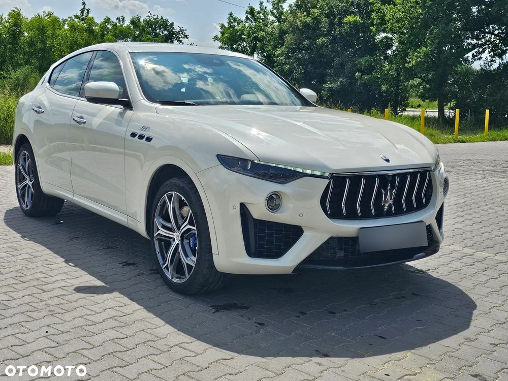 Maserati Levante GT Hybrid - 8