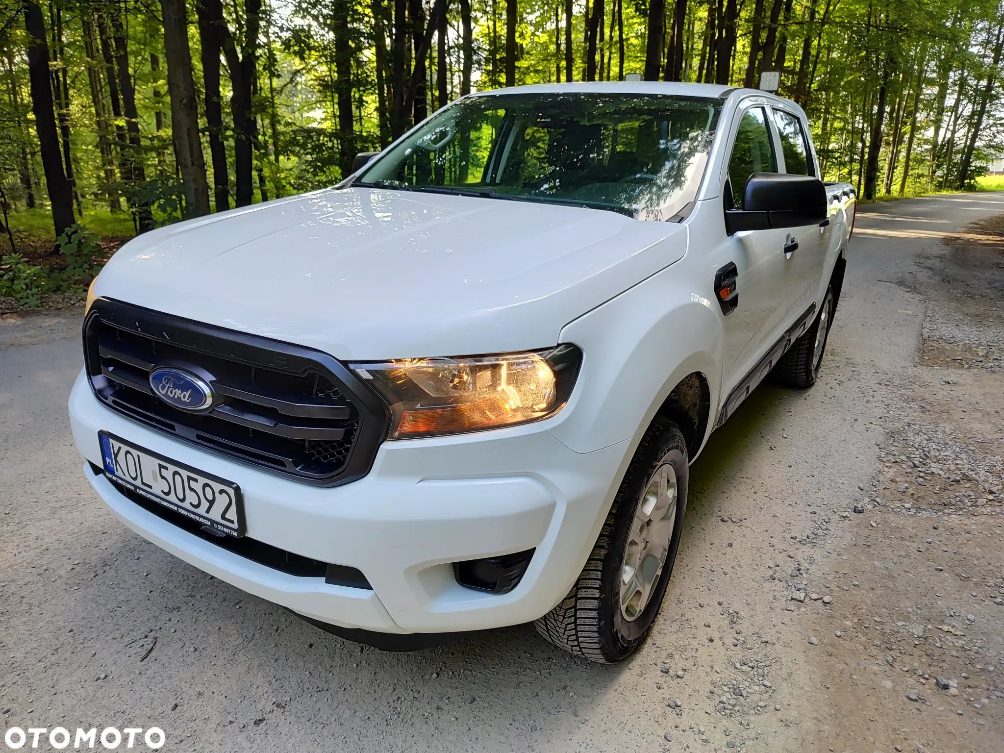 Ford Ranger 2.0 EcoBlue 4x4 DC XL - 1