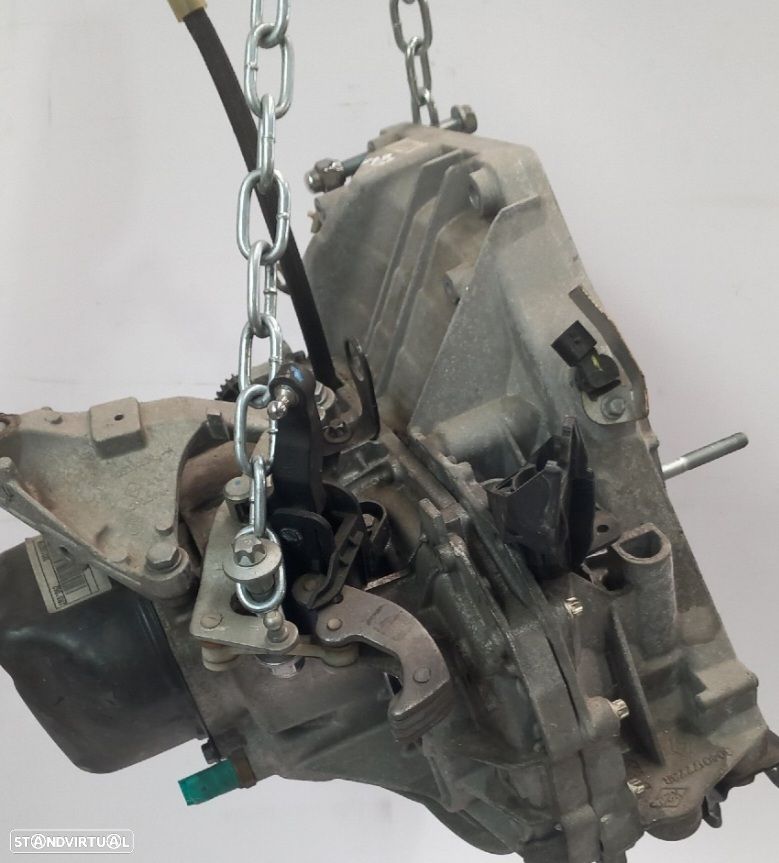 Caixa Velocidades Renault Captur 0.9TCe gasolina Ref.JR5062 - 2