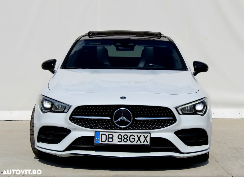 MERCEDES-BENZ CLA 2019 — imagine 3