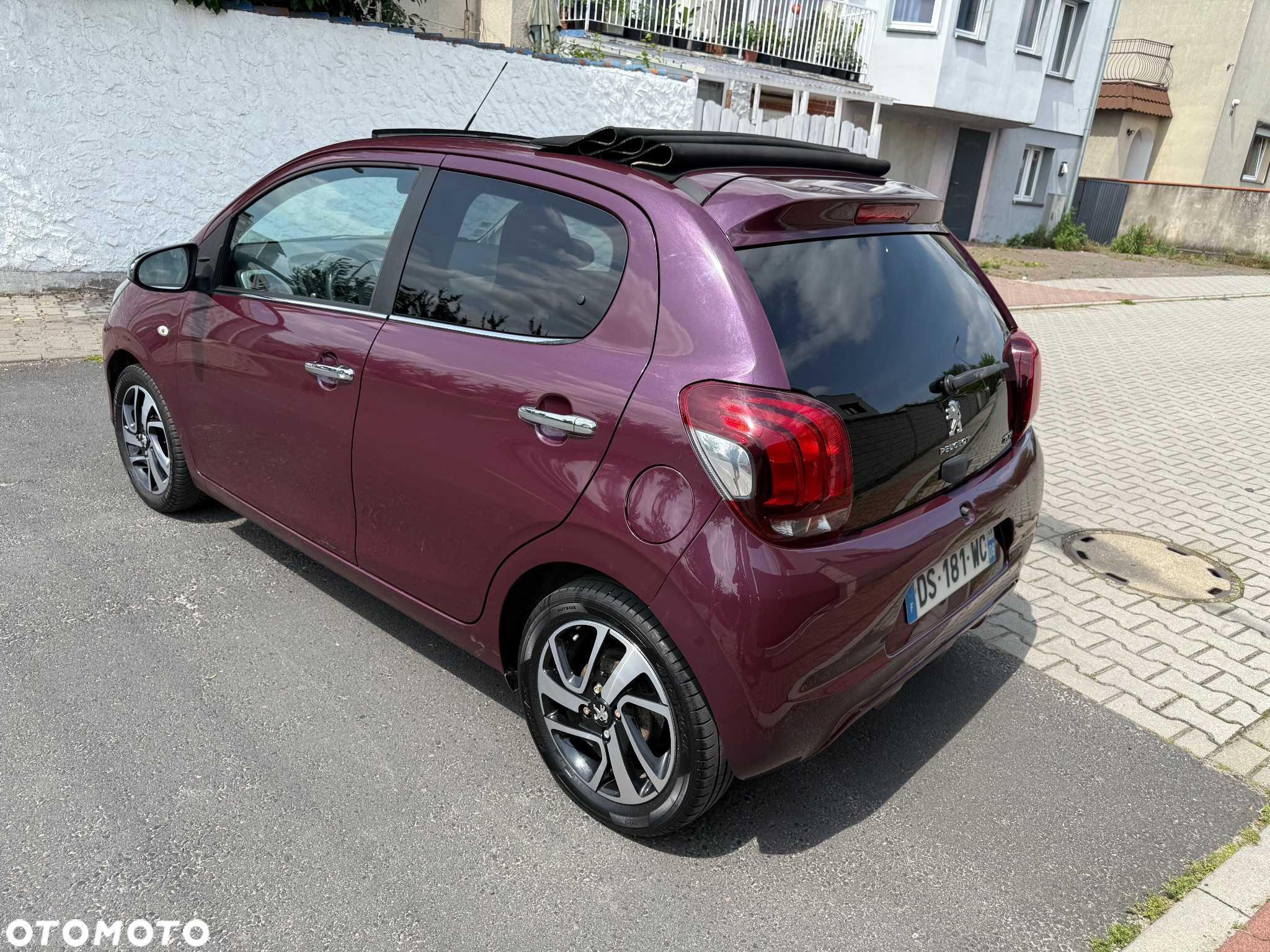 Peugeot 108 PureTech 82 Top Style - 3