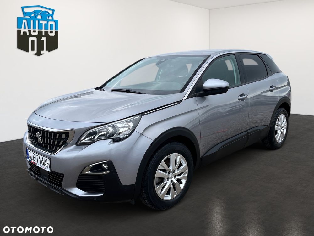 Peugeot 3008 BlueHDi 130 Stop & Start Allure - 1
