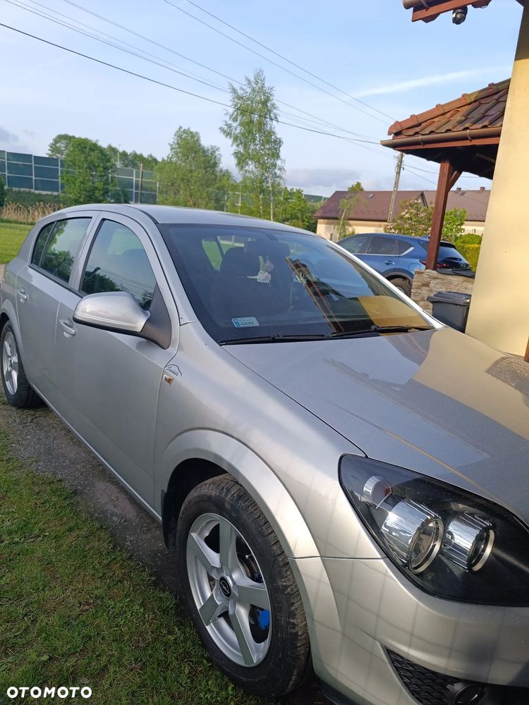 Opel Astra 1.6 - 15