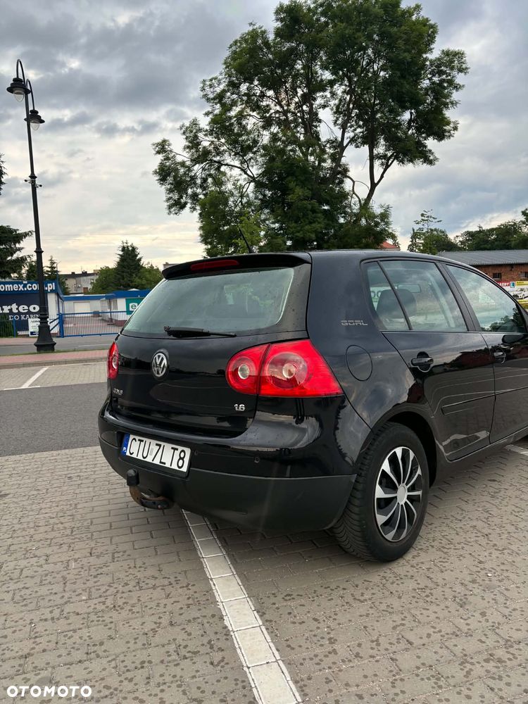 Volkswagen Golf 1.6 GT Sport - 8