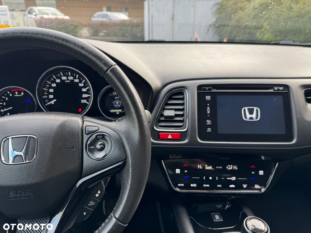 Honda HR-V 1.6 i-DTEC Elegance (ADAS/Honda Connect+) - 13