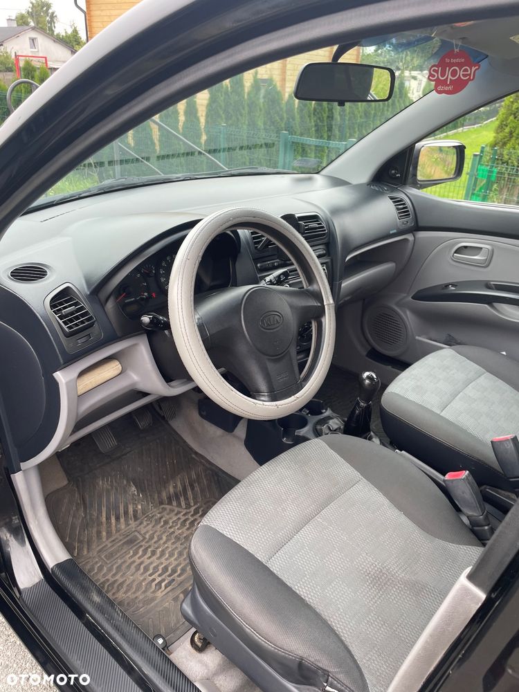 Kia Picanto 1.1 - 7