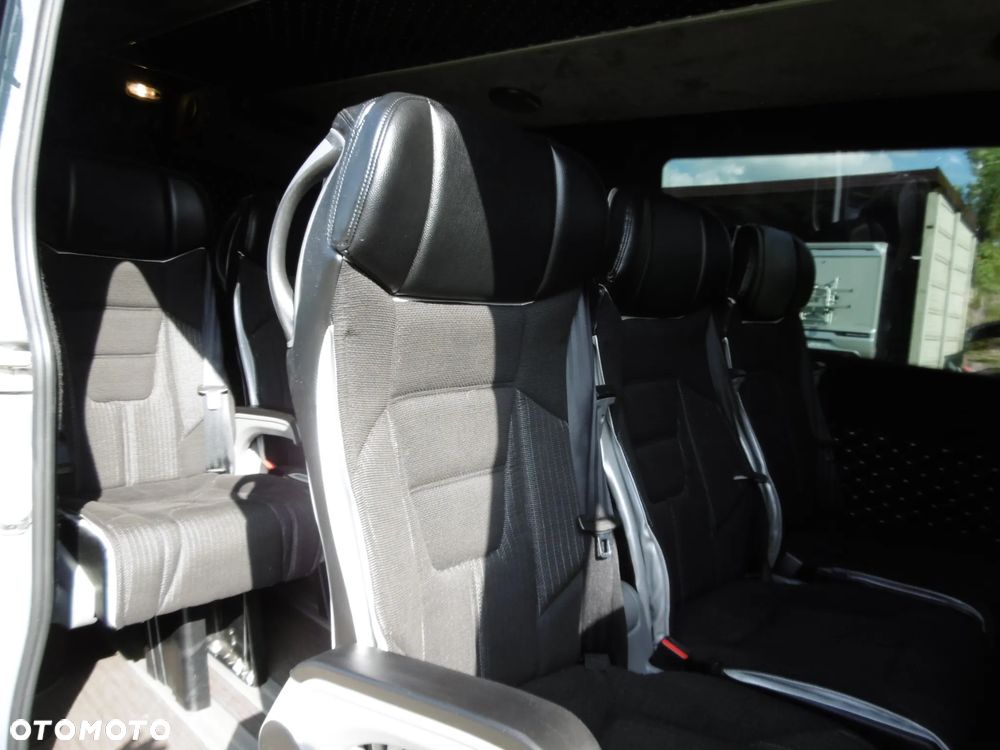 Mercedes-Benz Sprinter Standard PRO 9G-Tronic 907.233 - 8