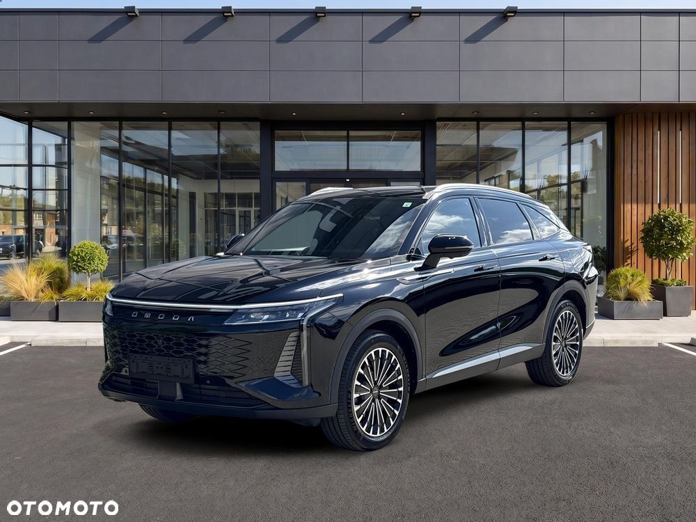 Omoda 9 1.5 Super Hybrid Exclusive AWD - 22