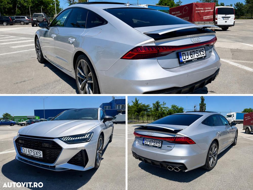Audi A7 Sportback - 4