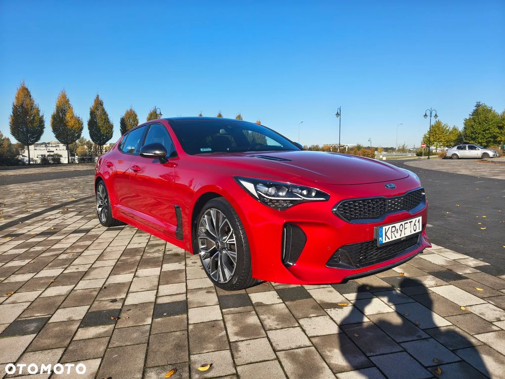 Kia Stinger 2.0 T-GDI GT Line - 6