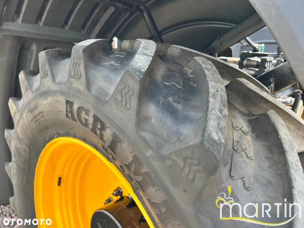 JCB Fastrac 4190 - 7