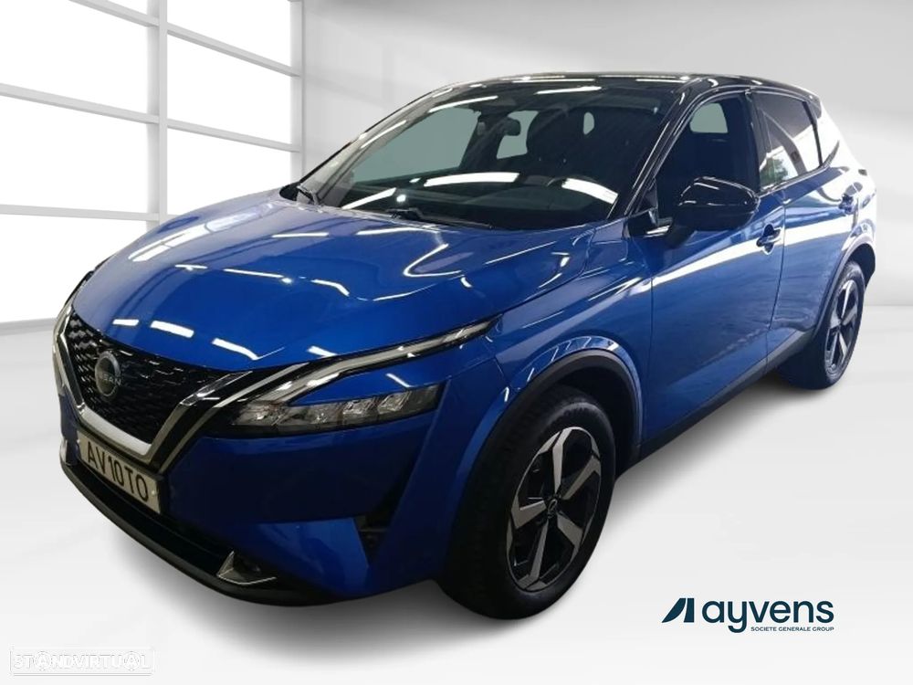 Nissan Qashqai 1.3 DIG-T N-Connecta - 2