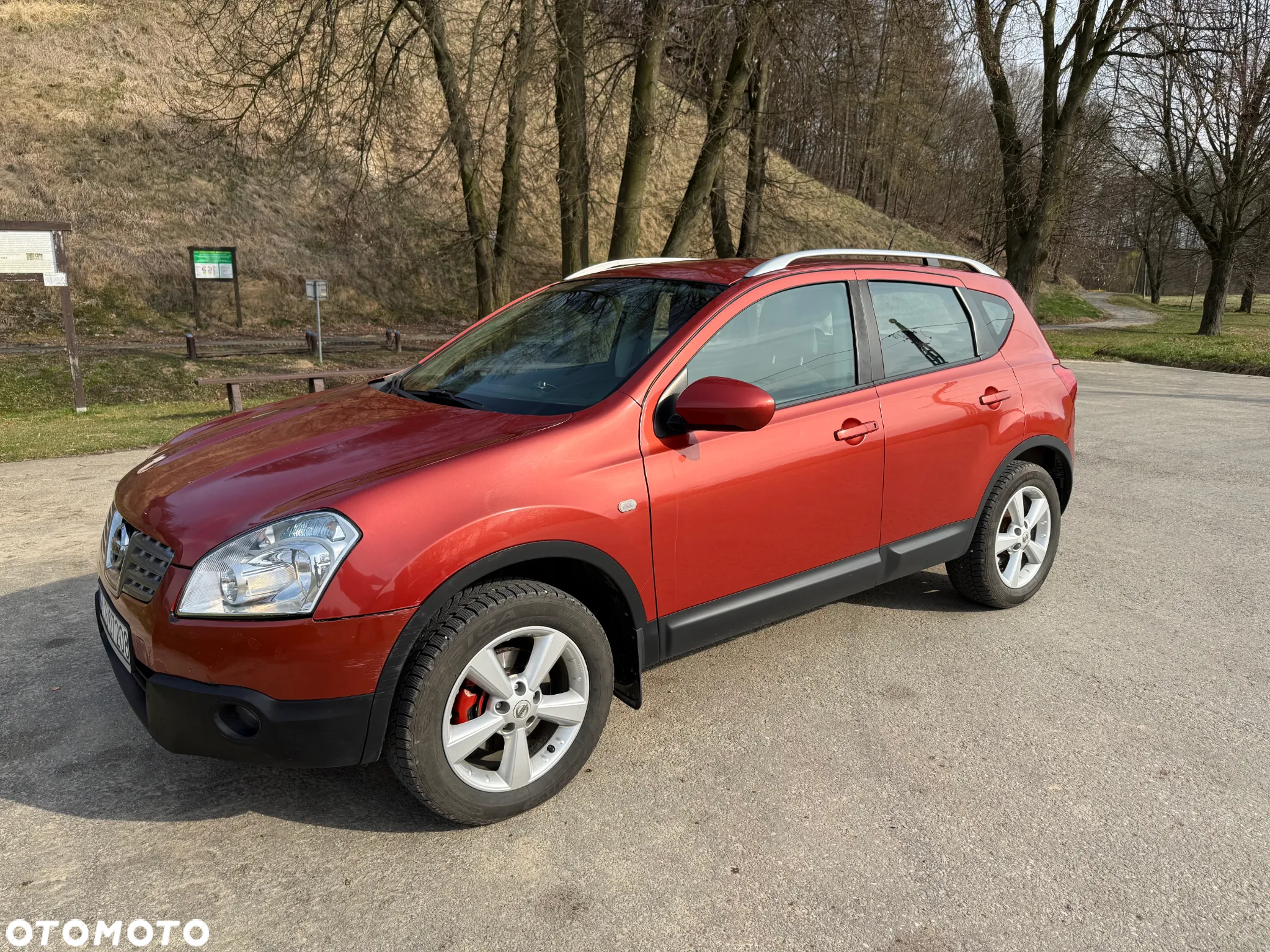 Nissan Qashqai - 9