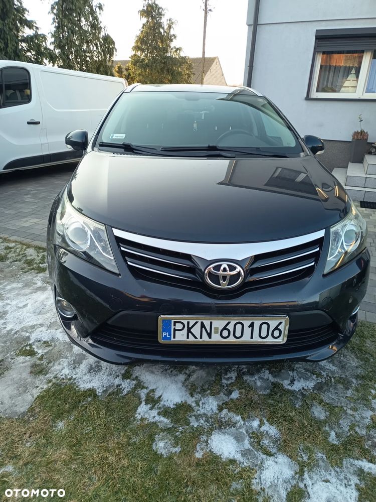 Toyota Avensis 2.0 D-4D Active - 3