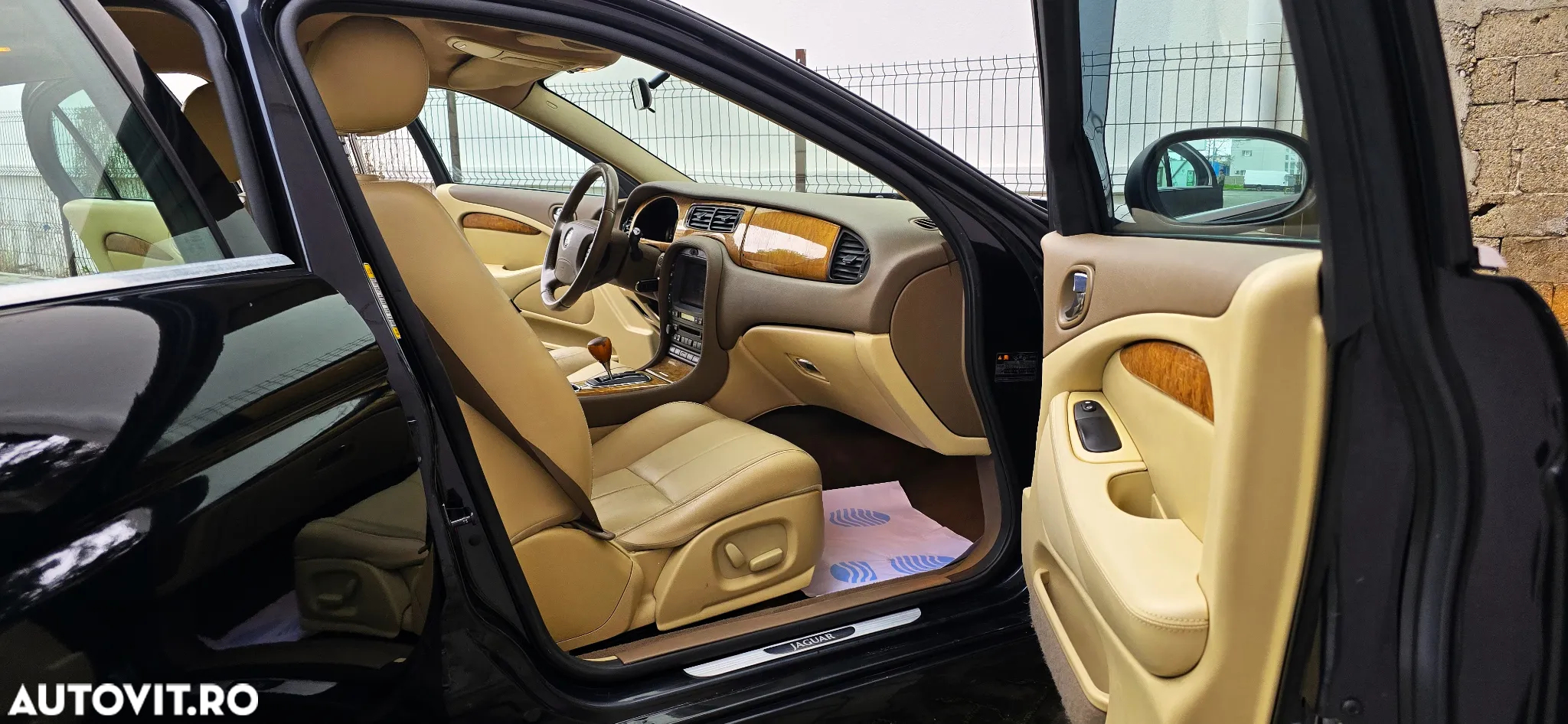 Jaguar S-Type 2.7 Twin Turbo Diesel Aut. Executive - 16