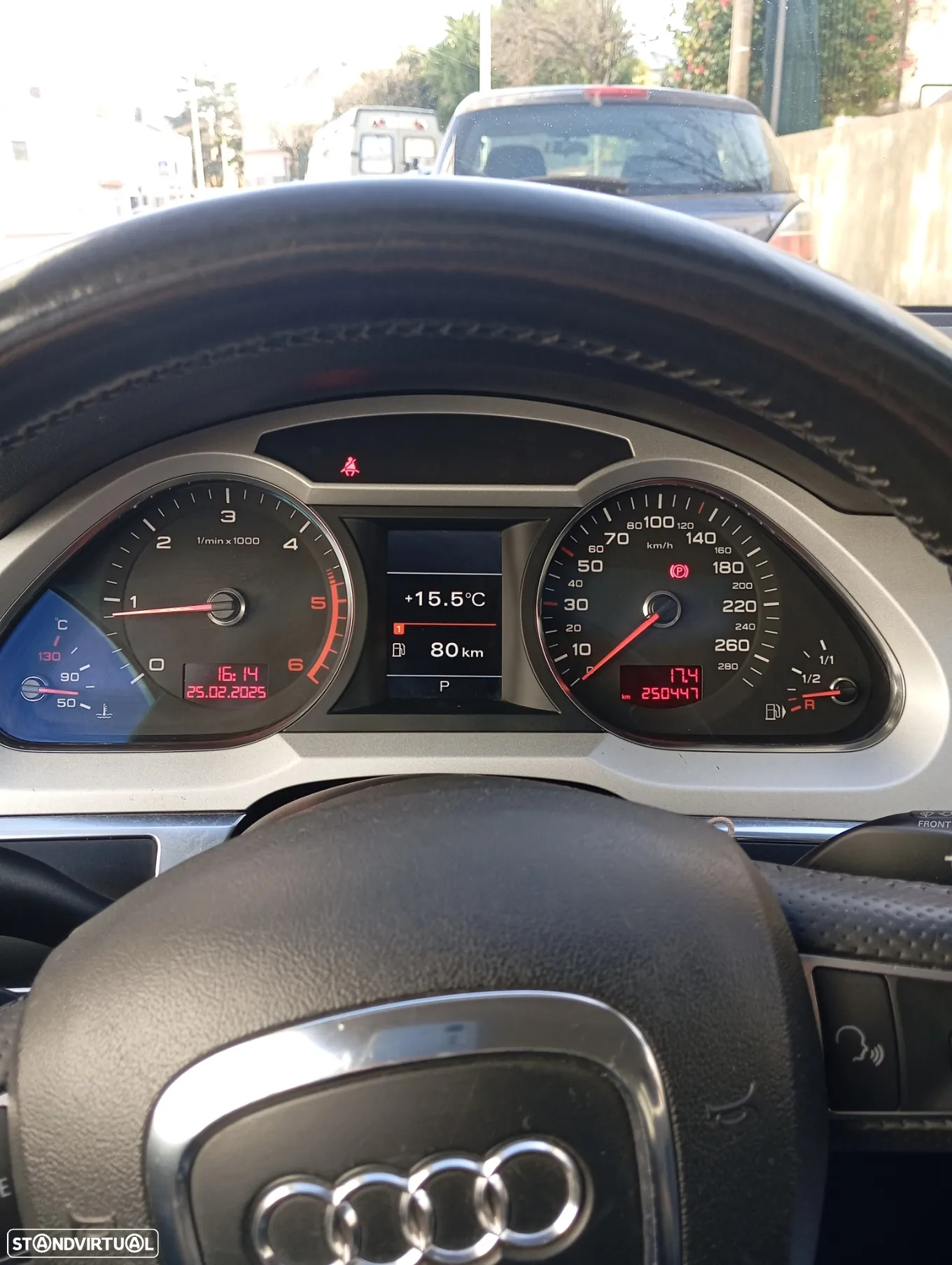 Audi A6 Avant - 9