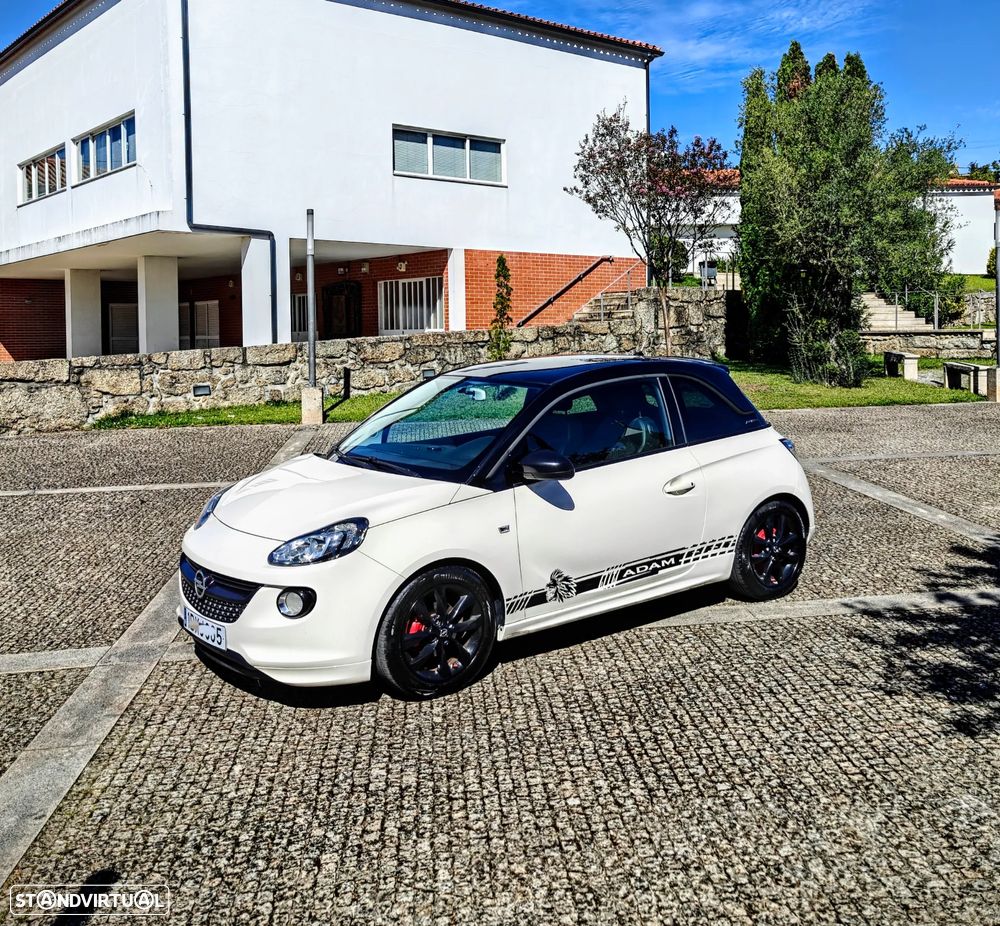 Opel Adam 1.4 White Link - 26