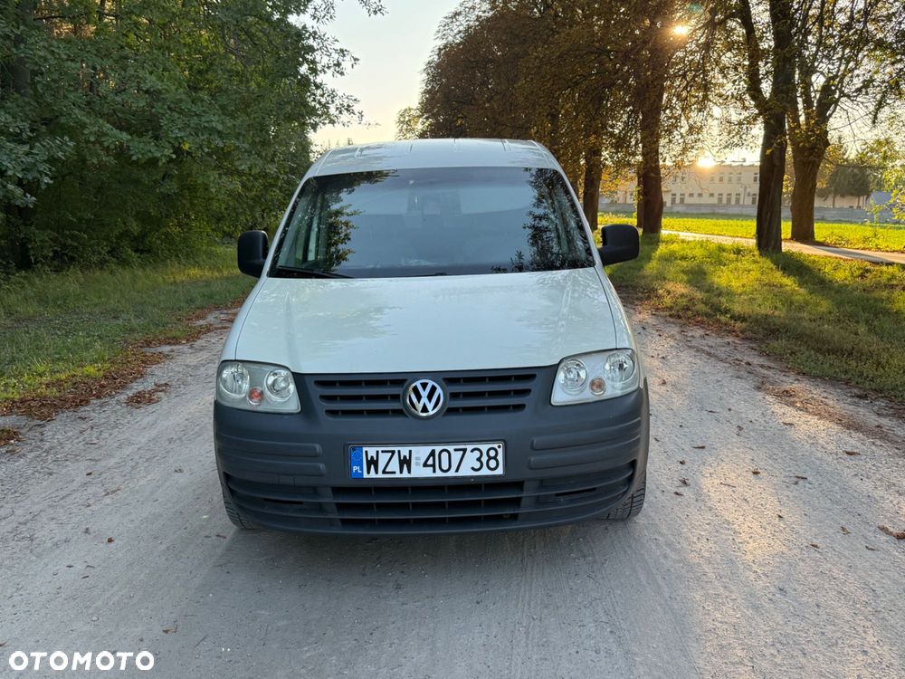 Volkswagen Caddy - 6