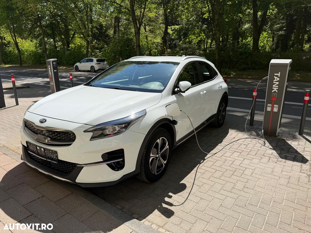 Kia XCeed 1.6 GDI DCT6 OPF VISION - 1