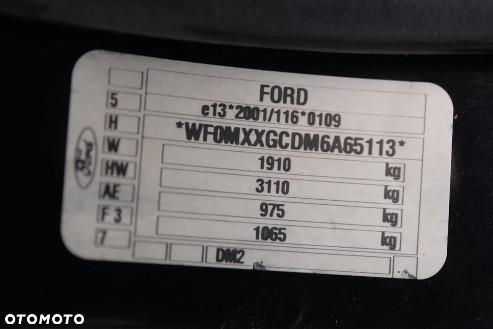 Ford Focus C-Max 1.8 FX Gold / Gold X - 39