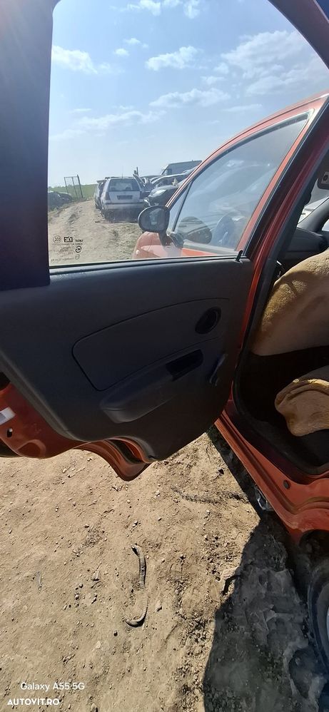 Dezmembrez Chevrolet Matiz - 3