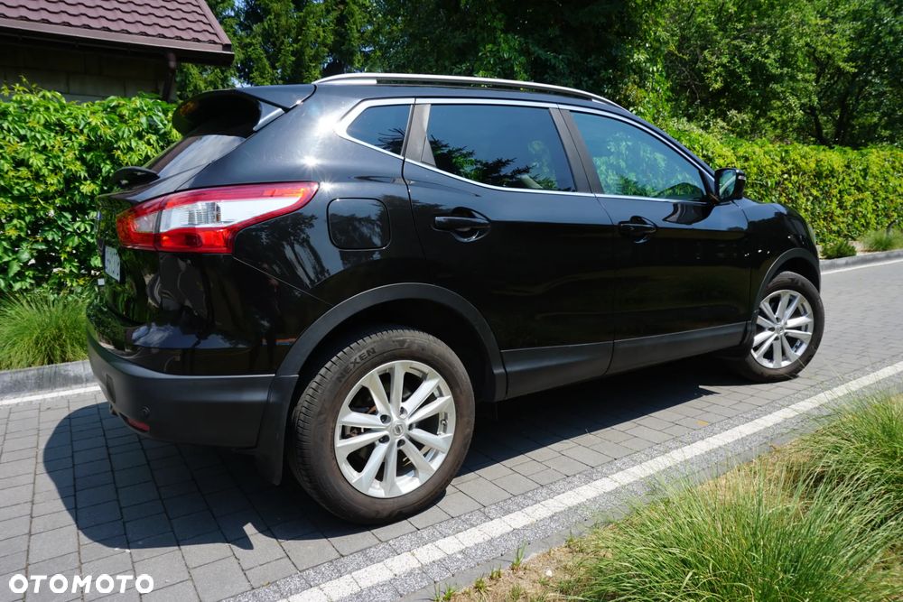 Nissan Qashqai 1.2 DIG-T Tekna Xtronic - 10
