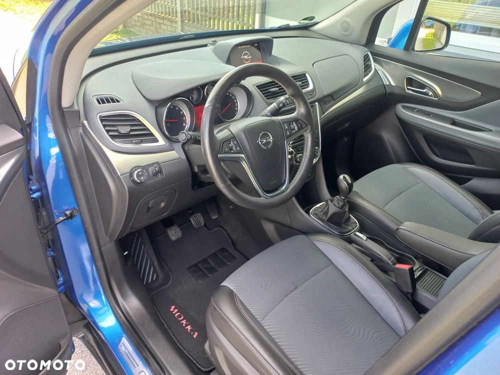 Opel Mokka - 22