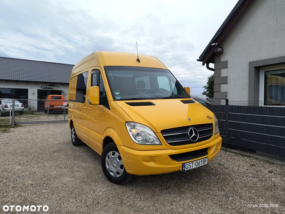 Mercedes-Benz sprinter - 26