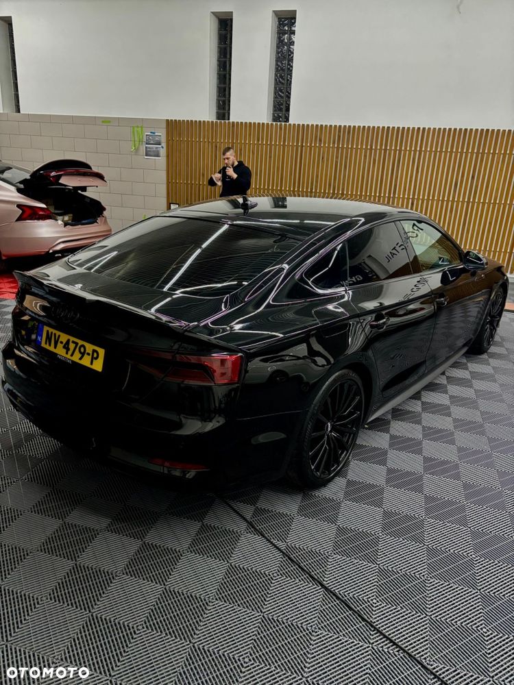 Audi A5 Sportback - 4