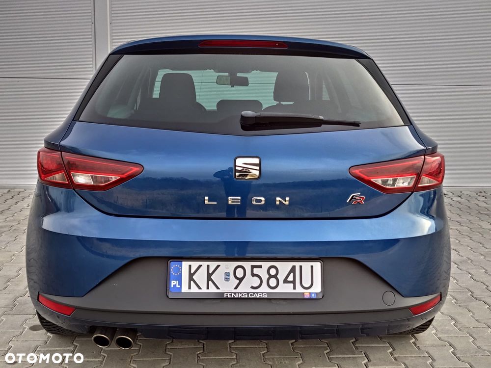 Seat Leon 1.4 TSI FR S&S - 10