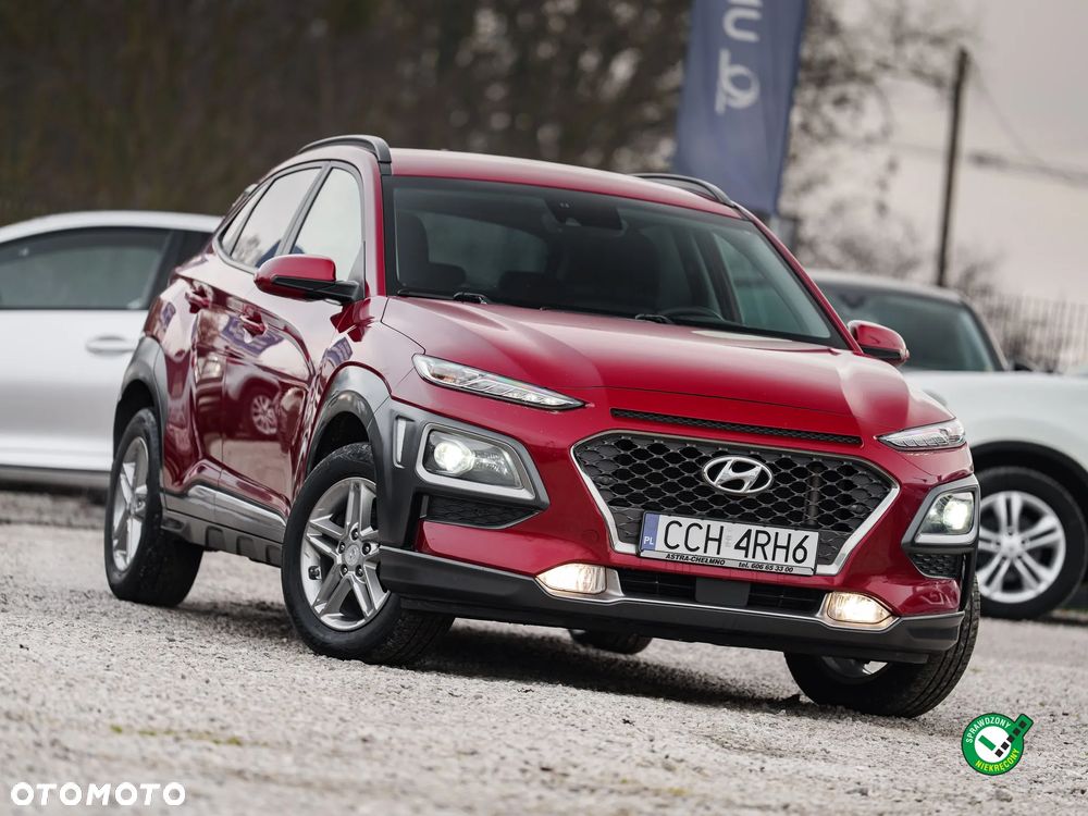 Hyundai Kona 1.6 CRDi Select - 3