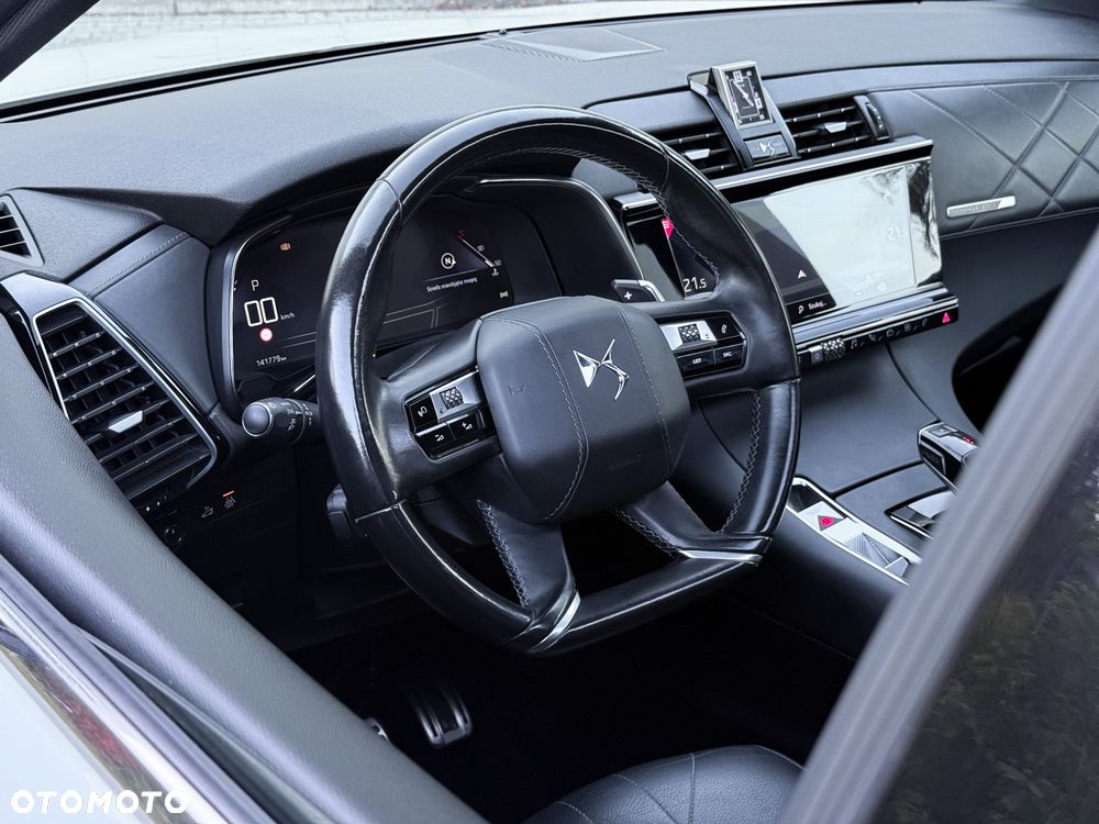DS Automobiles Ds 7 Crossback 2019 photo 2