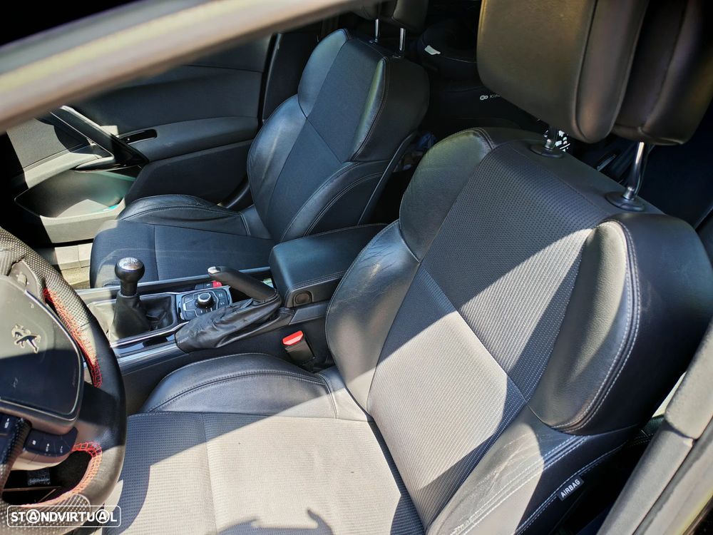 Peugeot 508 SW 1.6 HDi Business Line - 18