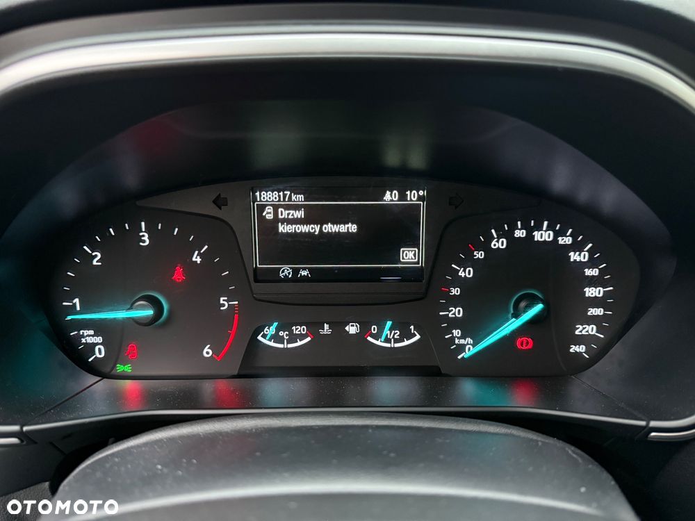 Ford Focus 1.5 EcoBlue Connected - 33