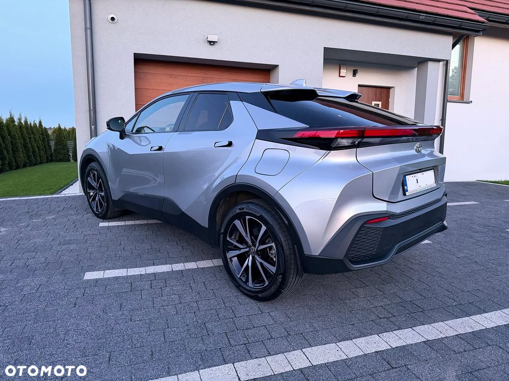 Toyota C-HR 1.8 Hybrid Style - 20