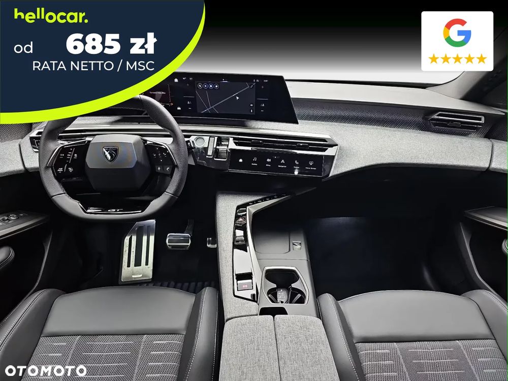 Peugeot 3008 1.2 PureTech mHEV GT E-DCS6 - 6