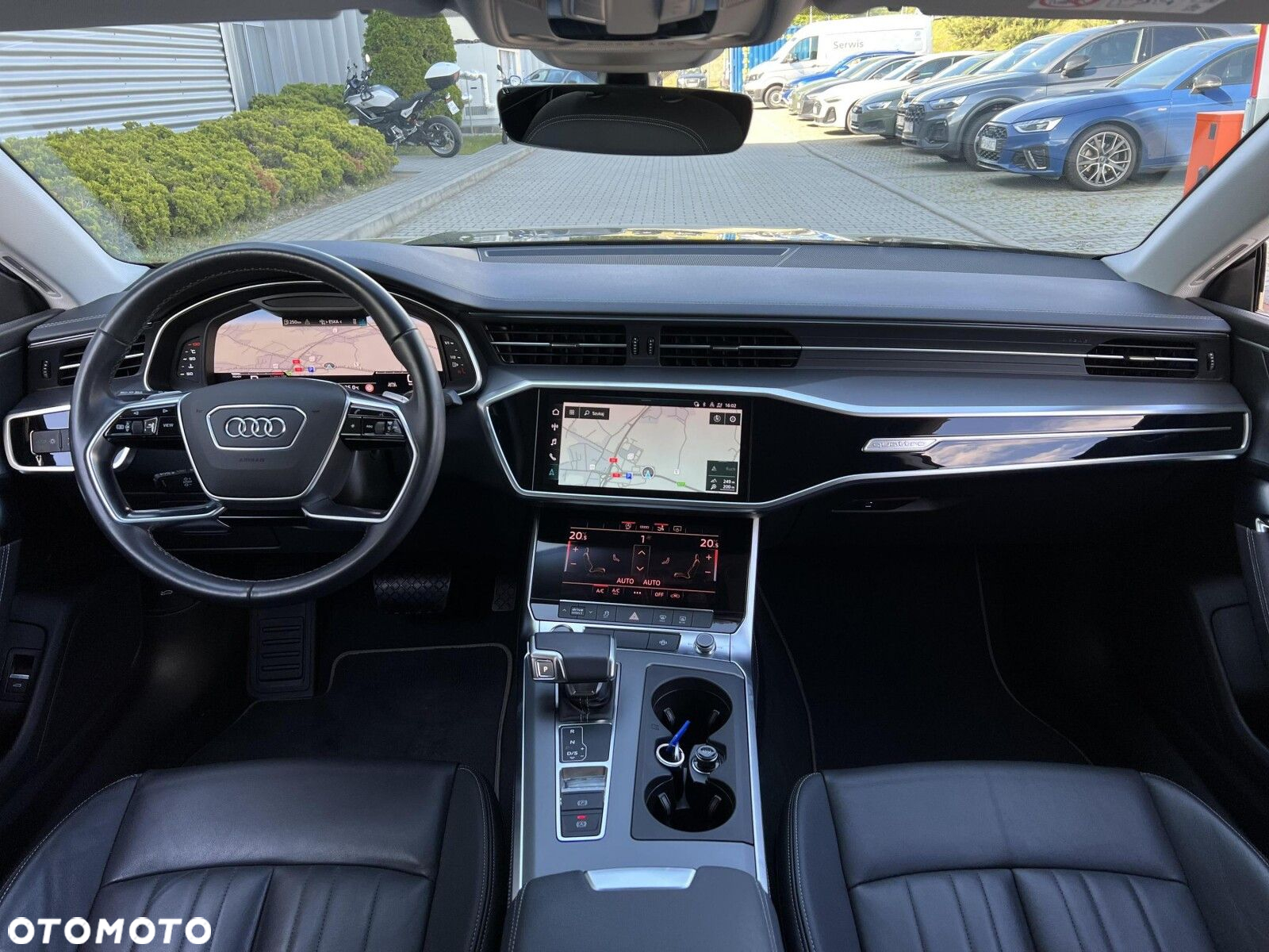 Audi A7 Sportback - 15