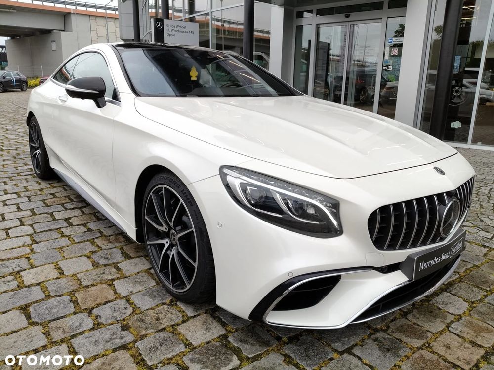 Mercedes - Benz S-klasa
