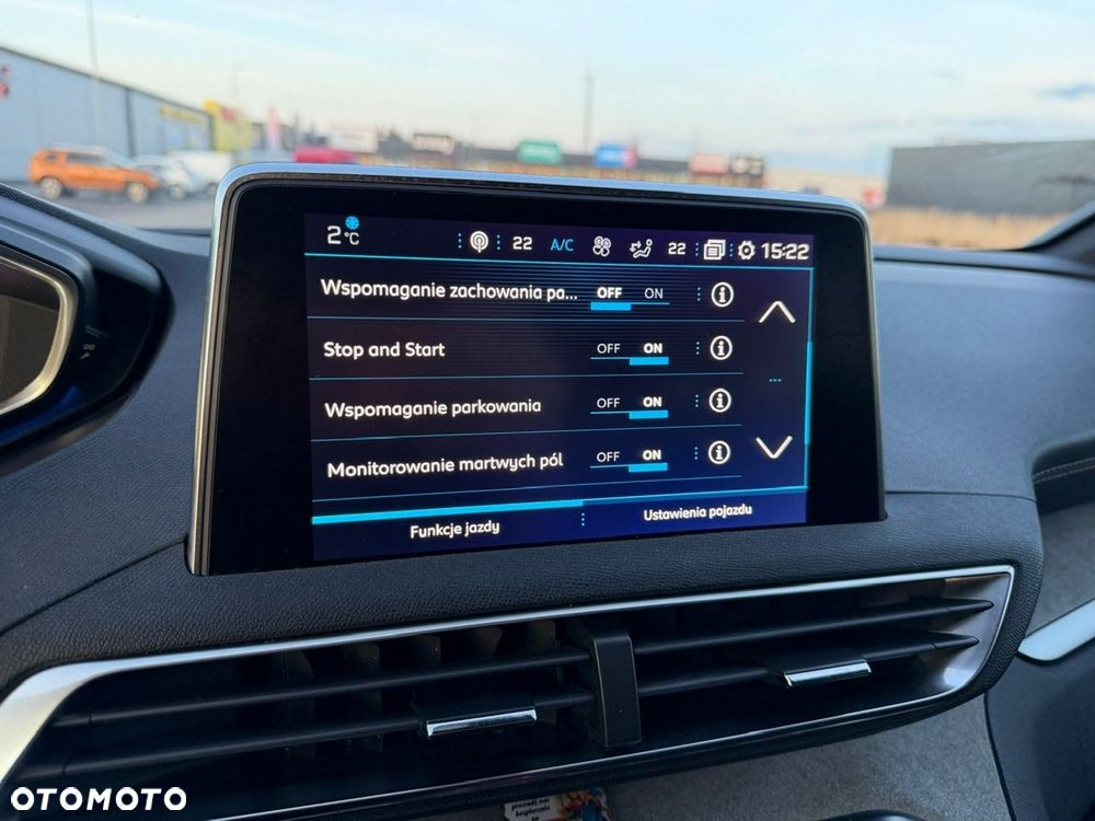 Peugeot 3008 BlueHDi 180 Stop & Start EAT8 GT - 24