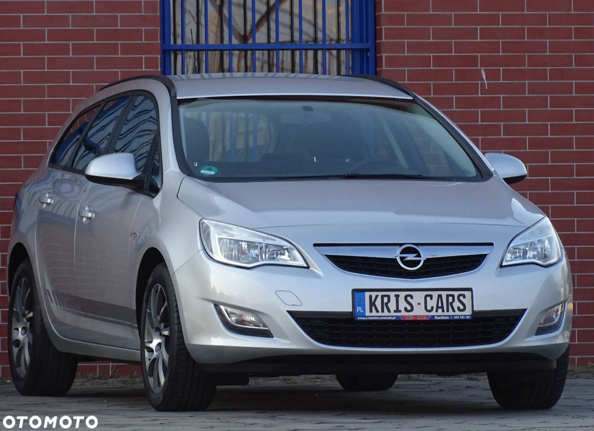 Opel Astra IV 1.4 T Edition 150 - 3